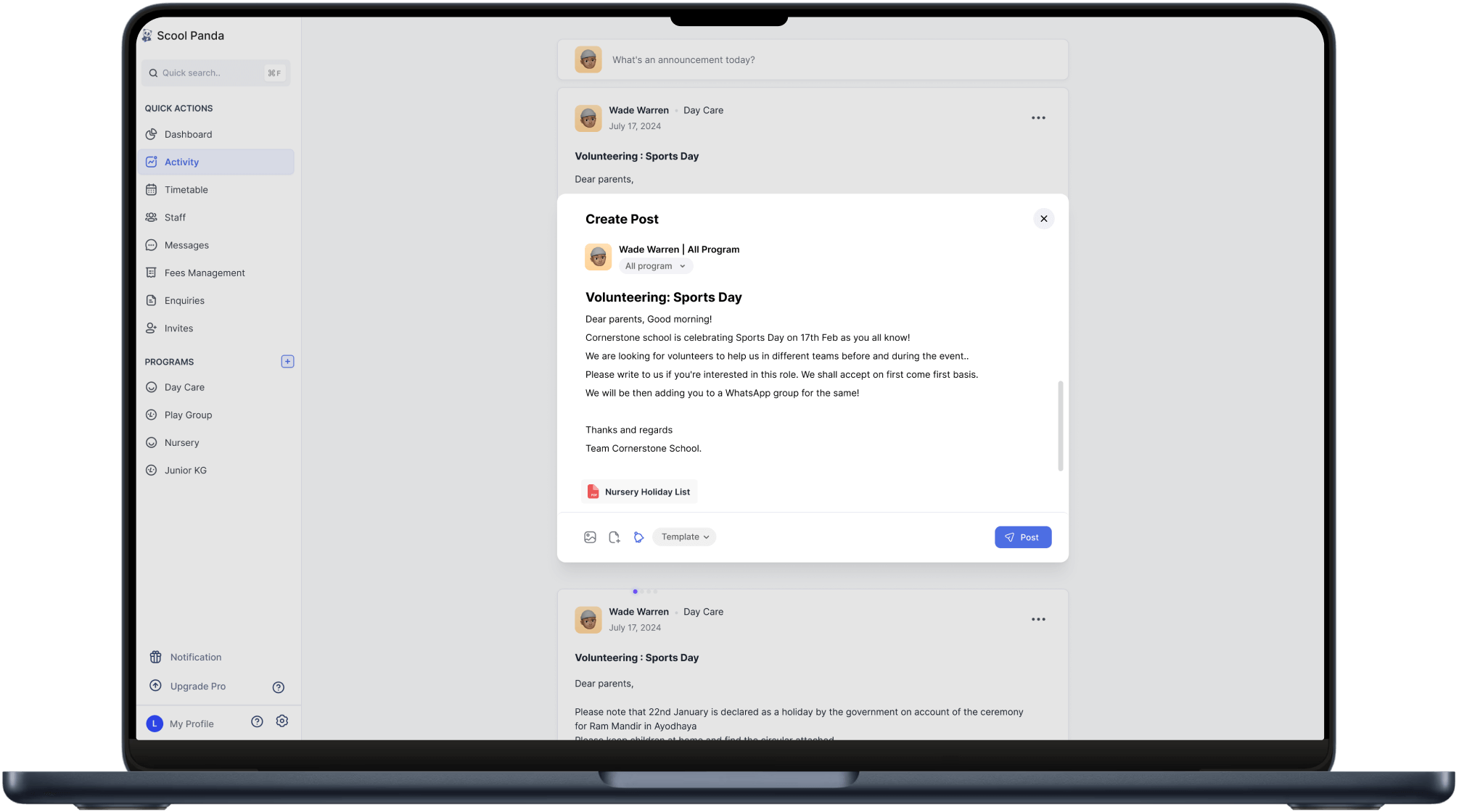 Designed with Simplicity. Built for Control