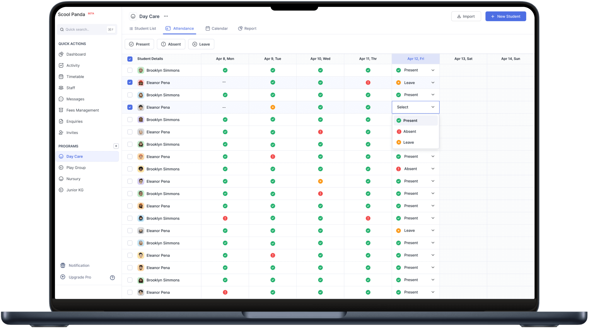 Designed with Simplicity. Built for Control
