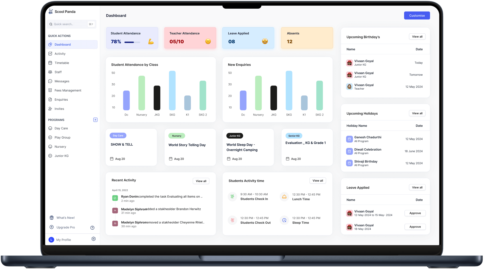 Designed with Simplicity. Built for Control