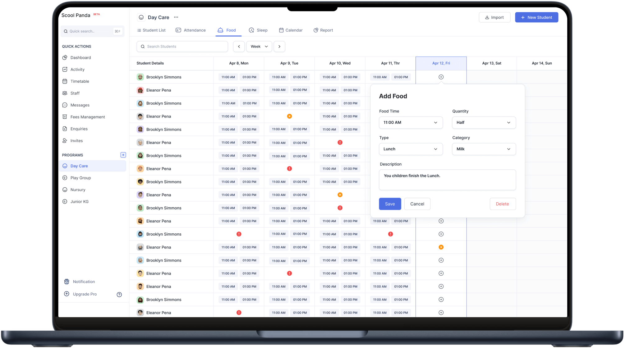Designed with Simplicity. Built for Control