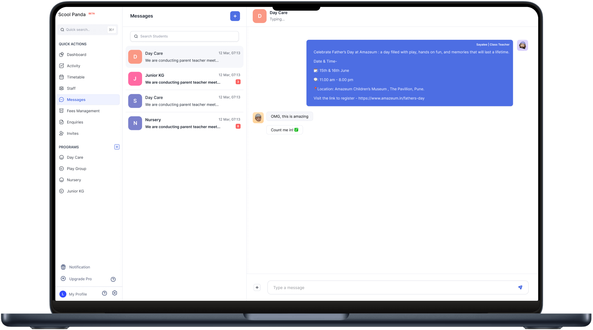 Designed with Simplicity. Built for Control