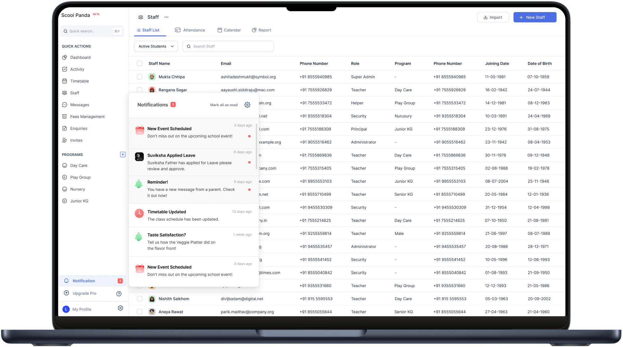 Designed with Simplicity. Built for Control