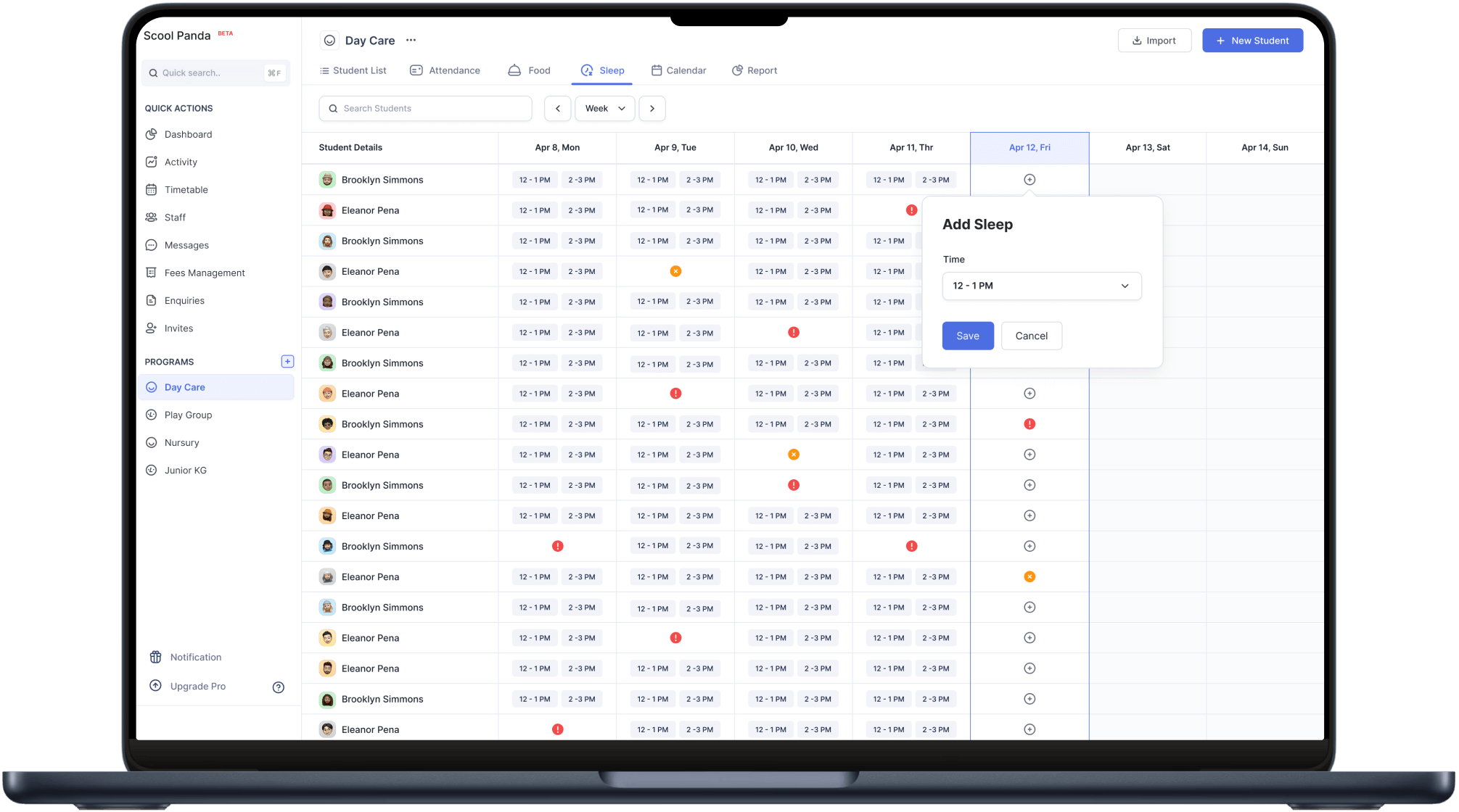 Designed with Simplicity. Built for Control