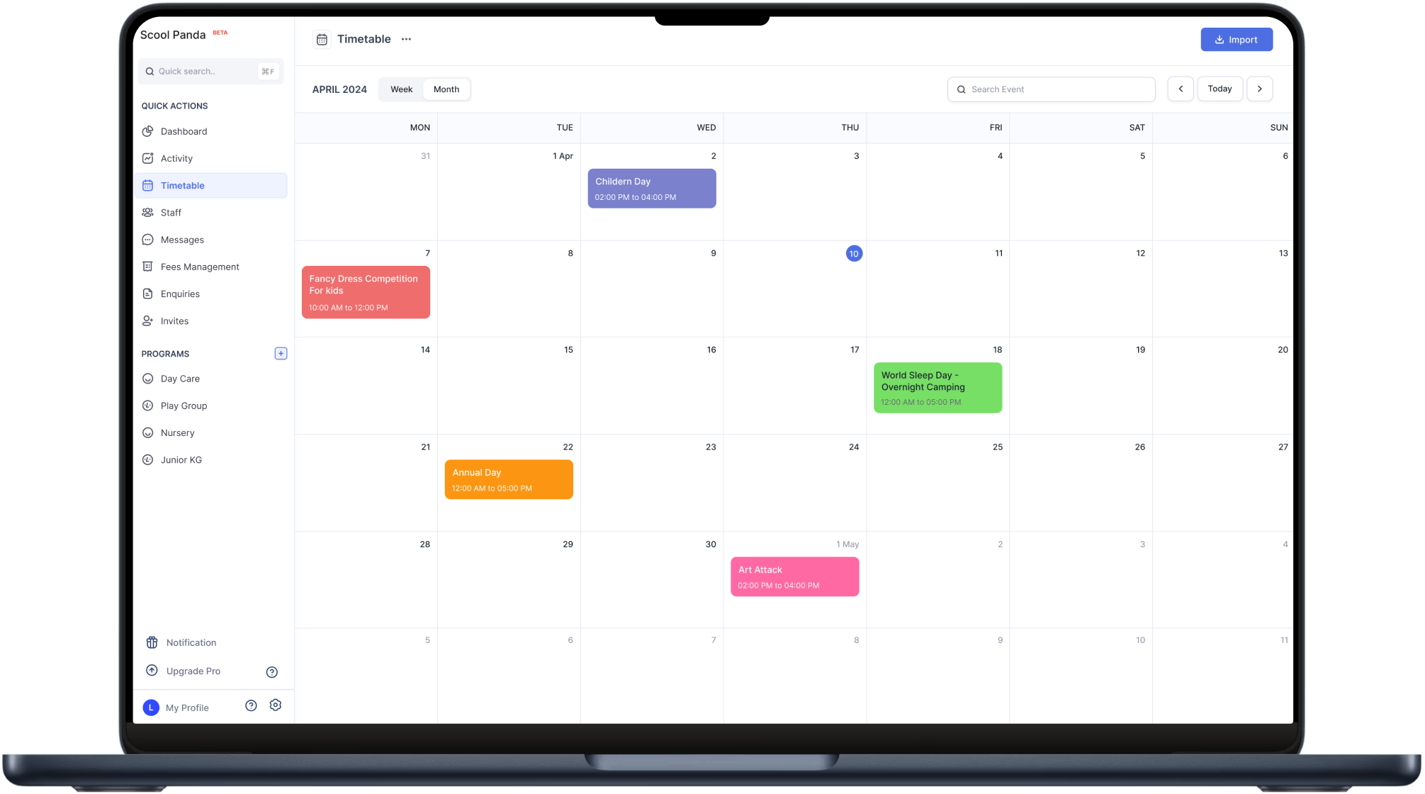 Designed with Simplicity. Built for Control