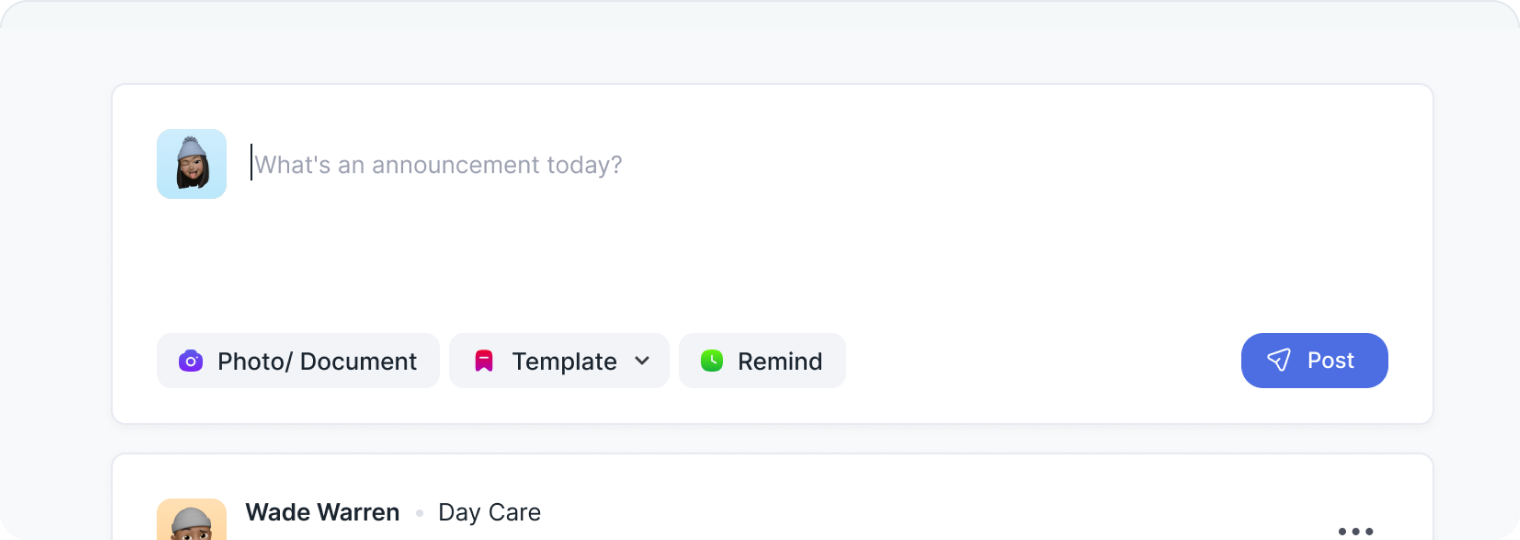 Explore Our Dynamic Activity Feeds
